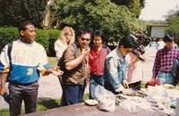 Cultural Food Demonstration 1988 02 thumbnail