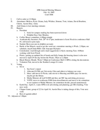2005_02_18 Student Programming Board Meeting Minutes thumbnail