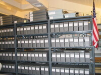Stacks in Library Archives thumbnail