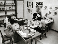 In the China Painting Studio thumbnail