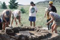 Horno construction 002 thumbnail