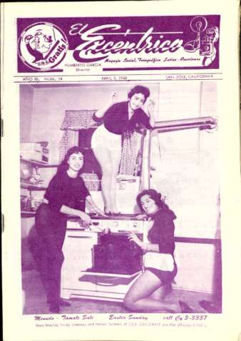 El Excentrico, 1960-04-05 thumbnail