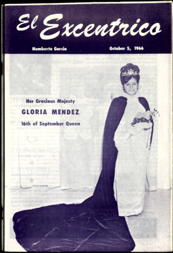 El Excentrico, 1966-10-05 thumbnail