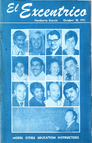 El Excentrico, 1971-10-20 thumbnail