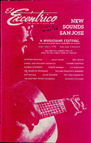 El Excentrico, 1978-06-20 thumbnail