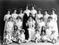 May Day Court. thumbnail