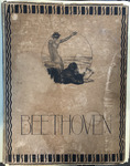 Beethoven cycle by Kolb (portfolio cover) thumbnail