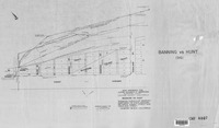 Map Showing Surveys of Property Notherly of State Highway Between Summit Street and Highland Street thumbnail
