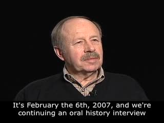 O.J. Woodward III Interview Part 2 thumbnail