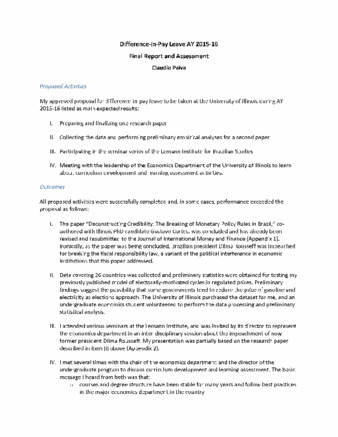 Deconstructing Credibility: The Breaking of Monetary Policy Rules in Brazil thumbnail