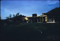 [Lawn watering, Driggs residence] thumbnail