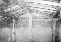 Gallegos farm, Root cellar interior 015 thumbnail