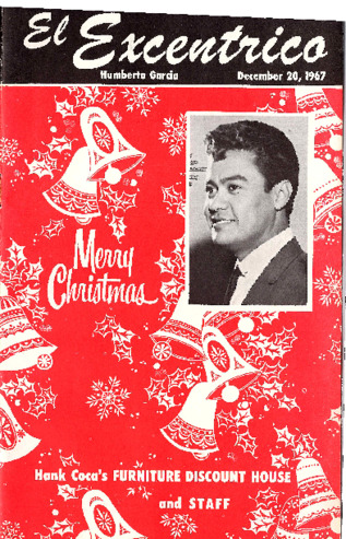 El Excentrico, 1967-12-20 thumbnail