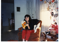 Michele Serros reading thumbnail