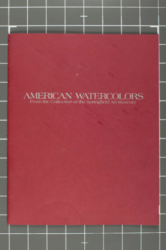 American Watercolors, France thumbnail
