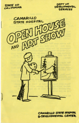 Camarillo State Hospital Open House and Art Show thumbnail