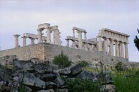 Temple of Aphaia at Aegina thumbnail