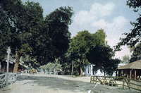 Penny Postcard of Nordoff Hamlet/Ojai thumbnail