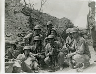 [Gene Smith - Army service, 1942-1946] thumbnail