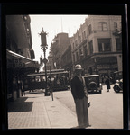 [Fred Louis in San Francisco's Chinatown] thumbnail