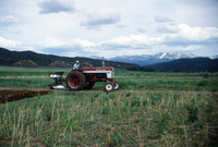 Kaber farm, Field burning and plowing 012 thumbnail