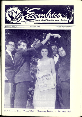 El Excentrico, 1964-05-05 thumbnail