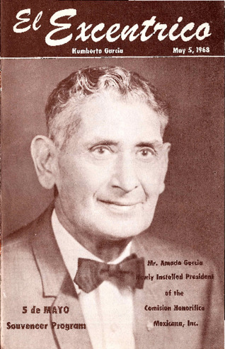 El Excentrico, 1968-05-05 thumbnail