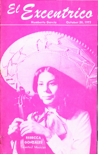 El Excentrico, 1973-10-20 thumbnail