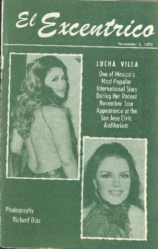 El Excentrico, 1975-11-05 thumbnail