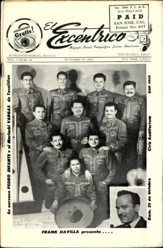 El Excentrico, 1953-10-20 thumbnail