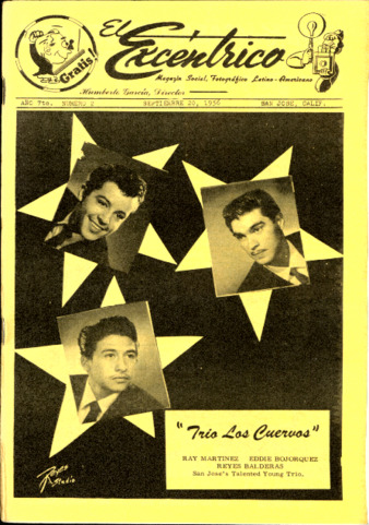 El Excentrico, 1956-09-20 thumbnail