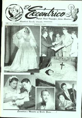 El Excentrico, 1957-01-05 thumbnail