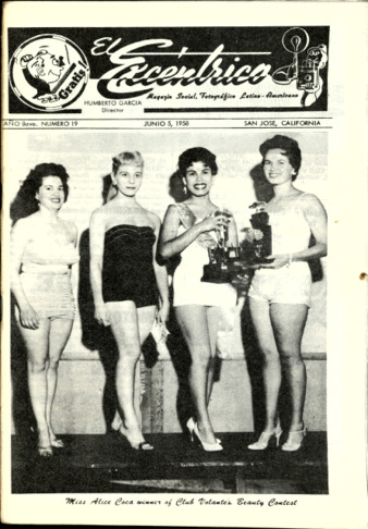 El Excentrico, 1958-06-05 thumbnail