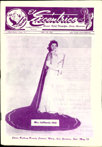 El Excentrico, 1961-04-20 thumbnail