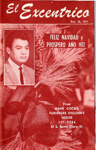 El Excentrico, 1971-12-20 thumbnail