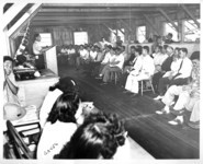 Camp council meeting. thumbnail