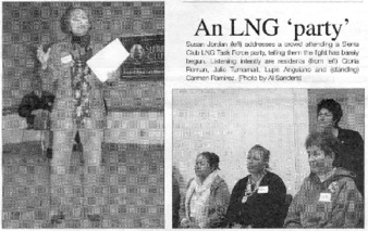 An LNG 'party' thumbnail