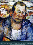 Photograph of Steinbeck Portrait thumbnail