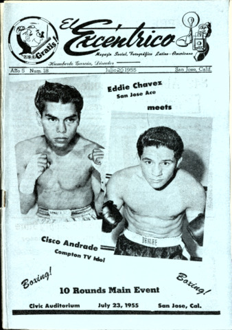 El Excentrico, 1955-07-20 thumbnail