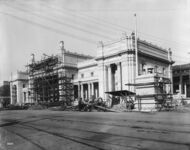 Nearly completed New York State Building thumbnail