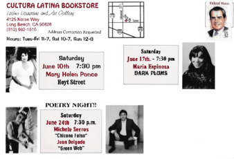 Cultura Latina Bookstore thumbnail