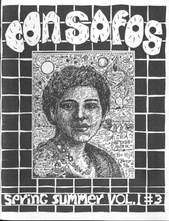 Con Safos Magazine No. 1 thumbnail