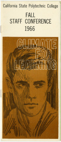 Climate for Learning, staff conference, 1966 thumbnail