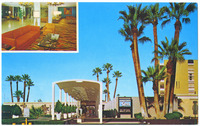 Palm Springs Spa Hotel and Mineral Springs [postcard] thumbnail