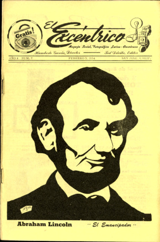 El Excentrico, 1954-02-05 thumbnail