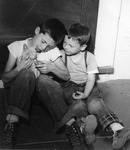 Boys with cat thumbnail