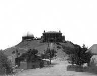 View of Lick Observatory. thumbnail