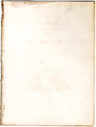 No. [16] Monzani & Hill's selection of piano forte music, composed by L. v. Beethoven thumbnail