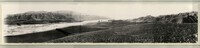 Panoramic of Flooded Area East of Camulos, Ventura County, March 18, 1928 thumbnail
