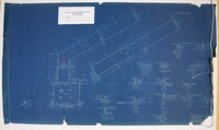 [Residency hall and dining facility, footing plan] thumbnail